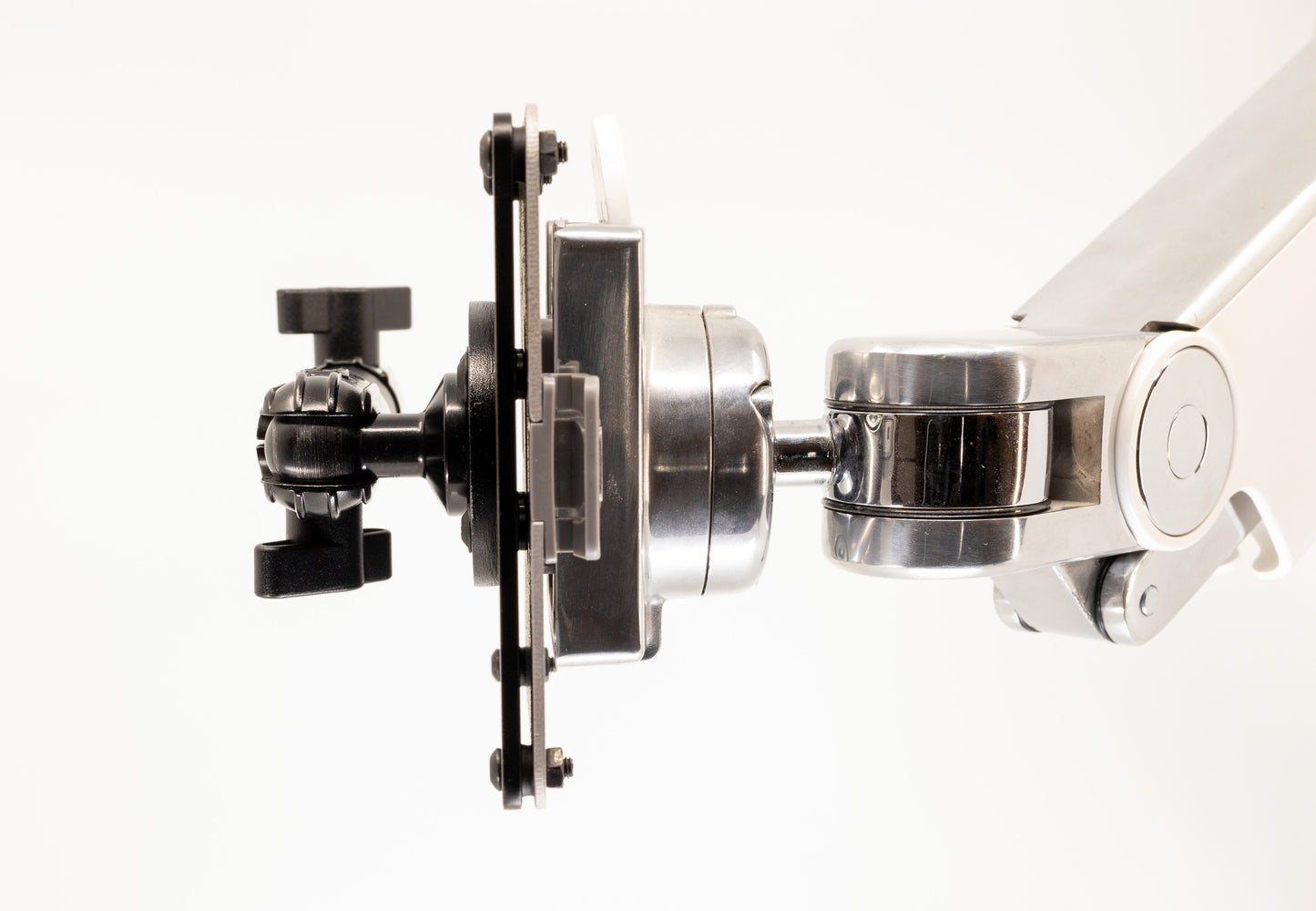 Elgato Wall Mount to VESA 100mm Adapter (Requires Elgato Wall Mount)